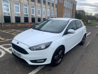 Ford Focus ZETEC