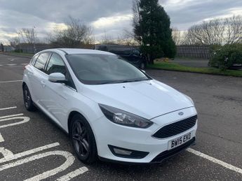 Ford Focus ZETEC