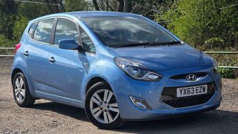 Hyundai IX20 1.6 Active Auto Euro 5 5dr