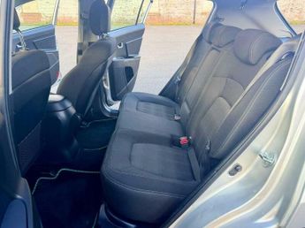 Kia Sportage 1.7 CRDi EcoDynamics 1 2WD Euro 5 (s/s) 5dr