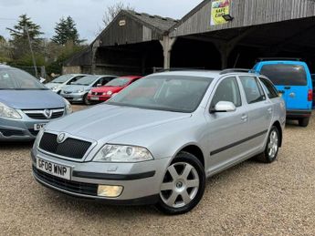 Skoda Octavia 1.9 TDI Elegance Euro 4 5dr
