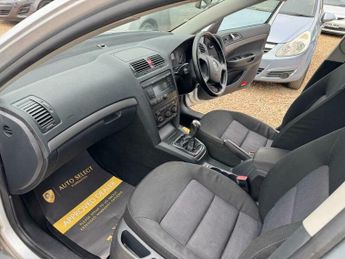 Skoda Octavia 1.9 TDI Elegance Euro 4 5dr