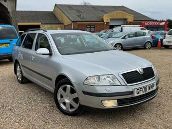 Skoda Octavia 1.9 TDI Elegance Euro 4 5dr