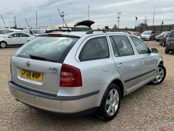 Skoda Octavia 1.9 TDI Elegance Euro 4 5dr