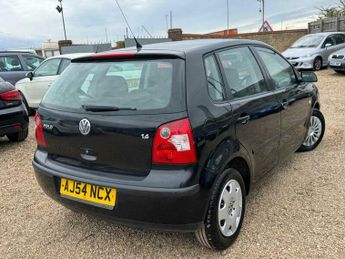 Volkswagen Polo 1.4 S 5dr (a/c)