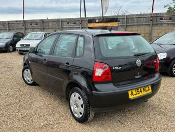 Volkswagen Polo 1.4 S 5dr (a/c)