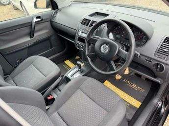 Volkswagen Polo 1.4 S 5dr (a/c)