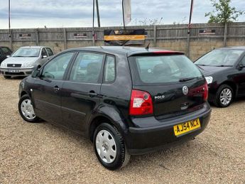 Volkswagen Polo 1.4 S 5dr (a/c)