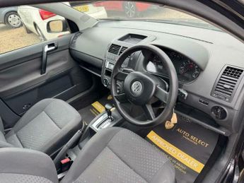 Volkswagen Polo 1.4 S 5dr (a/c)