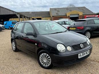 Volkswagen Polo 1.4 S 5dr (a/c)