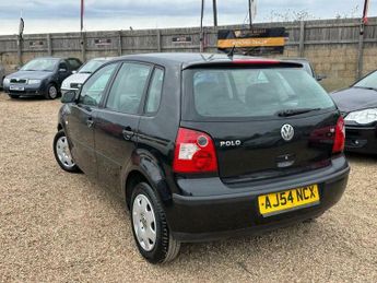 Volkswagen Polo 1.4 S 5dr (a/c)