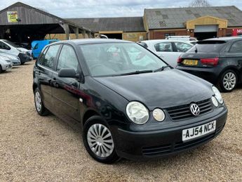 Volkswagen Polo 1.4 S 5dr (a/c)