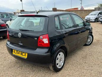 Volkswagen Polo 1.4 S 5dr (a/c)