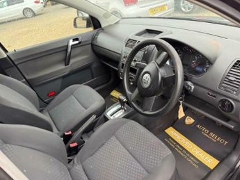 Volkswagen Polo 1.4 S 5dr (a/c)