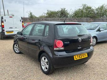 Volkswagen Polo 1.4 S 5dr (a/c)