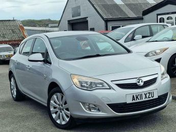 Vauxhall Astra 1.6 16v SE Auto Euro 5 5dr