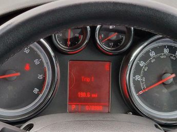 Vauxhall Astra 1.6 16v SE Auto Euro 5 5dr