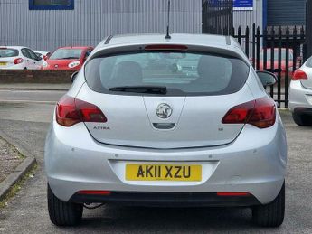 Vauxhall Astra 1.6 16v SE Auto Euro 5 5dr