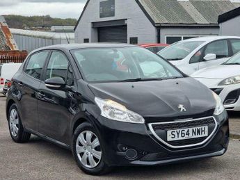 Peugeot 208 1.2 VTi PureTech Access+ Euro 5 5dr
