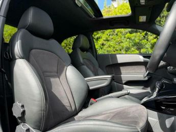 Audi A1 1.4 TFSI Black Edition S Tronic Euro 6 (s/s) 3dr (Nav)