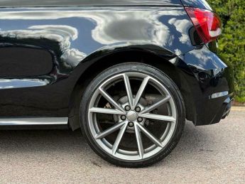 Audi A1 1.4 TFSI Black Edition S Tronic Euro 6 (s/s) 3dr (Nav)