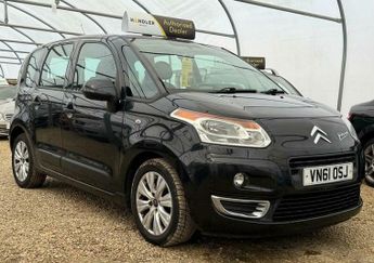 Citroen C3 Picasso 1.6 HDi VTR+ Euro 5 5dr
