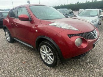 Nissan Juke 1.5 dCi 8v Acenta Premium Euro 5 5dr