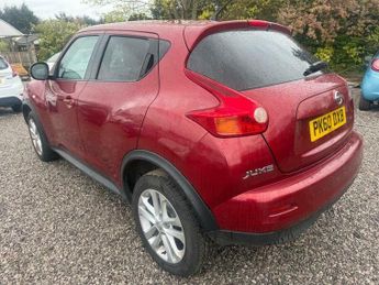 Nissan Juke 1.5 dCi 8v Acenta Premium Euro 5 5dr