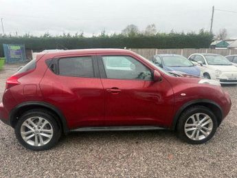 Nissan Juke 1.5 dCi 8v Acenta Premium Euro 5 5dr