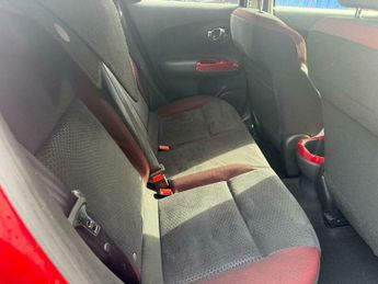 Nissan Juke 1.5 dCi 8v Acenta Premium Euro 5 5dr