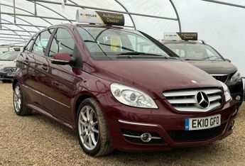 Mercedes B Class 1.7 B180 Sport CVT 5dr