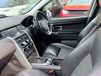 Land Rover Discovery Sport TD4 SE TECH