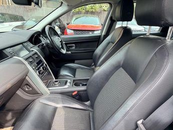 Land Rover Discovery Sport TD4 SE TECH