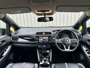 Nissan Leaf 40kWh Tekna Auto 5dr