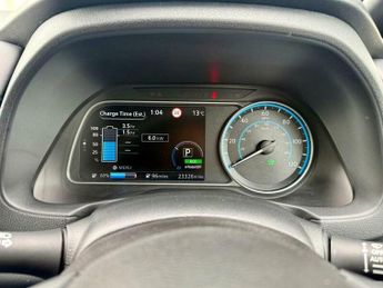 Nissan Leaf 40kWh Tekna Auto 5dr