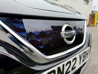 Nissan Leaf 40kWh Tekna Auto 5dr