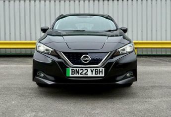 Nissan Leaf 40kWh Tekna Auto 5dr