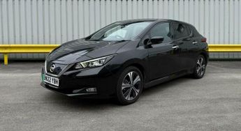 Nissan Leaf 40kWh Tekna Auto 5dr