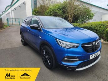 Vauxhall Grandland SRI NAV