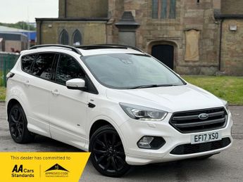 Ford Kuga ST-LINE X TDCI