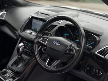 Ford Kuga ST-LINE X TDCI