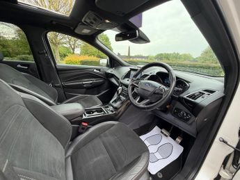 Ford Kuga ST-LINE X TDCI