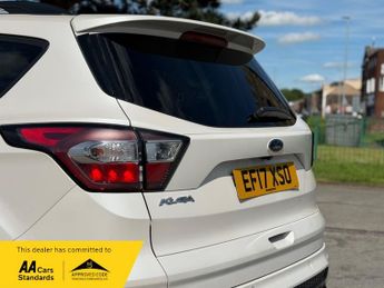 Ford Kuga ST-LINE X TDCI