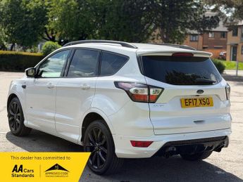 Ford Kuga ST-LINE X TDCI