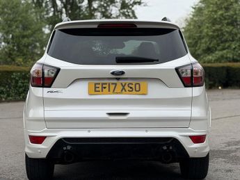 Ford Kuga ST-LINE X TDCI