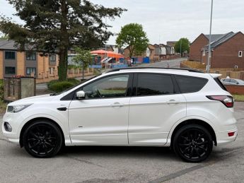 Ford Kuga ST-LINE X TDCI