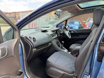 Vauxhall Meriva SE