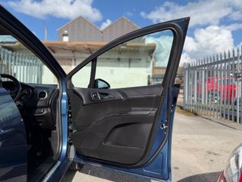 Vauxhall Meriva SE