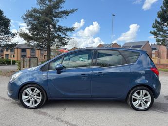 Vauxhall Meriva SE