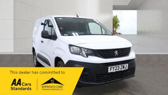 Peugeot Partner BLUEHDI PROFESSIONAL PREMIUM PLUS L1